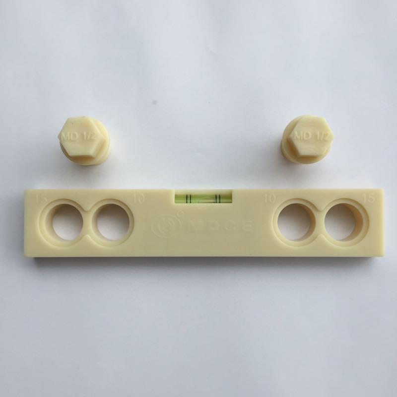 Dưỡng cân chân sen, thước cân sen, thước cân thủy, livo, li vô cho vòi nóng lạnh