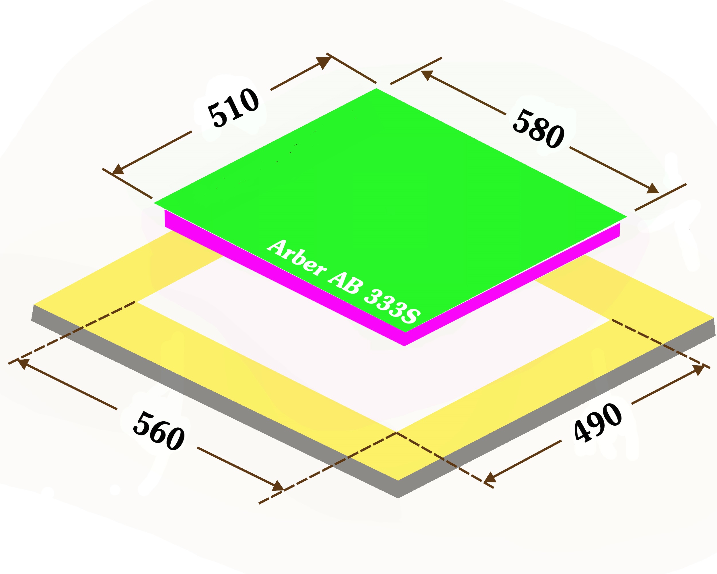 Bếp từ Arber AB-333S