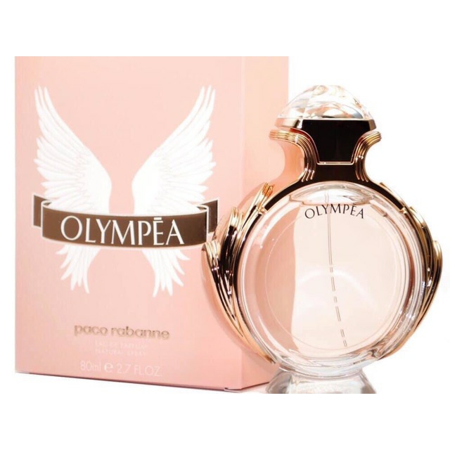 Nước hoa nữ PACO RABANNE OLYMPÉA Eau De Parfum 80ml
