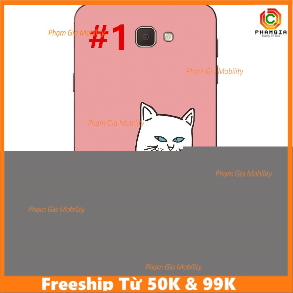 Ốp lưng hình mèo cho samsung galaxy j5 prime /j7 prime /on7 2016
