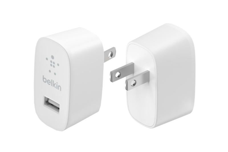 Adapter sạc 12W Belkin WCA002