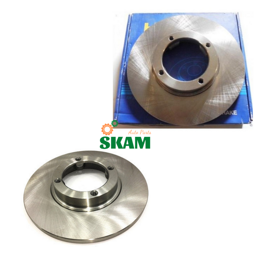Đĩa phanh trước DAEWOO MATIZ 1-2-3, MSP: 96320531