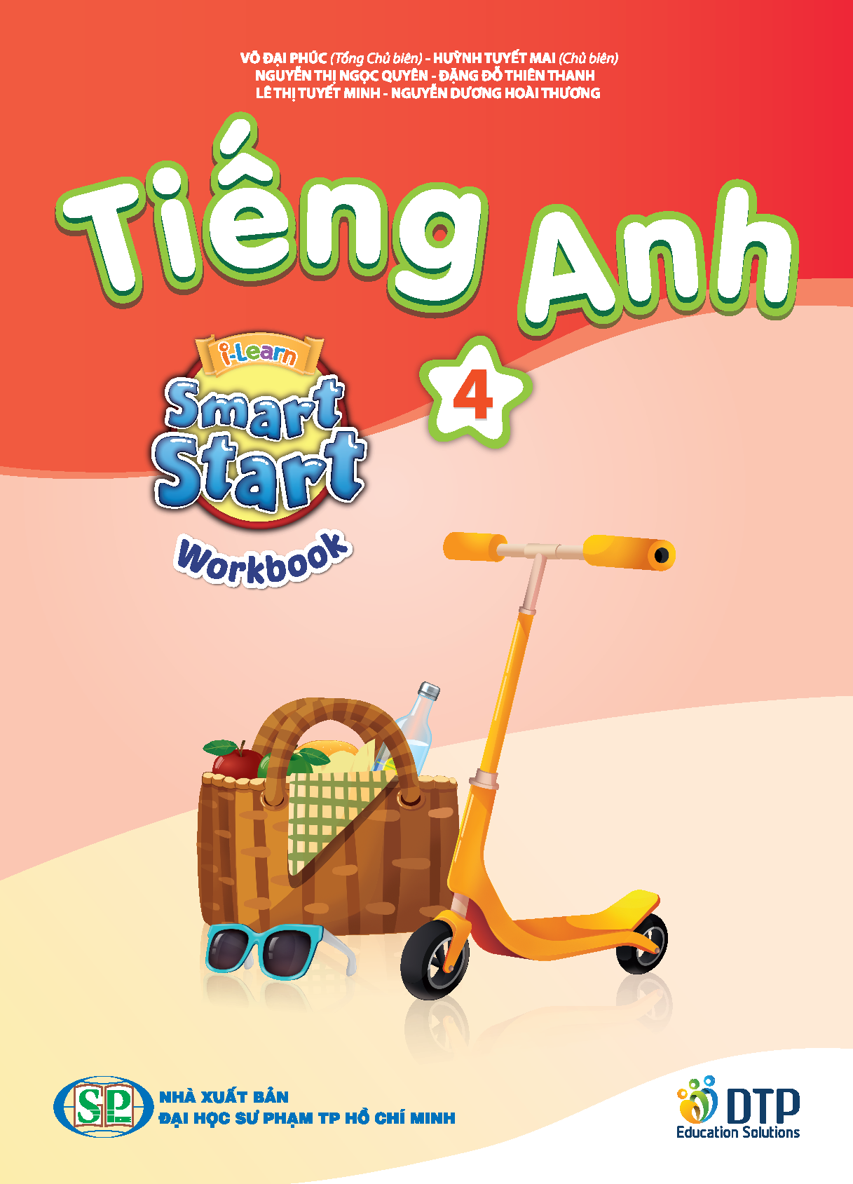 Sách - dtpbooks - tiếng anh 4 i-learn smart start - workbook