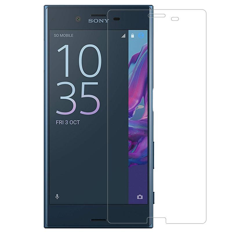 Miếng Dán Cường Lực Cho Sony Xperia XZS (Trong suốt)