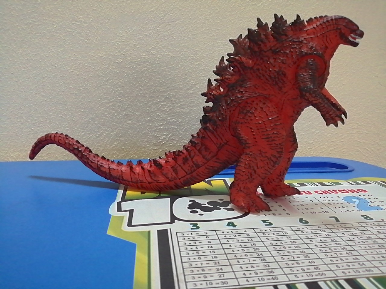 Mô hình Godzilla 2019 Burning 30x15 cm ( King of the Monsters - MonsterVerse )