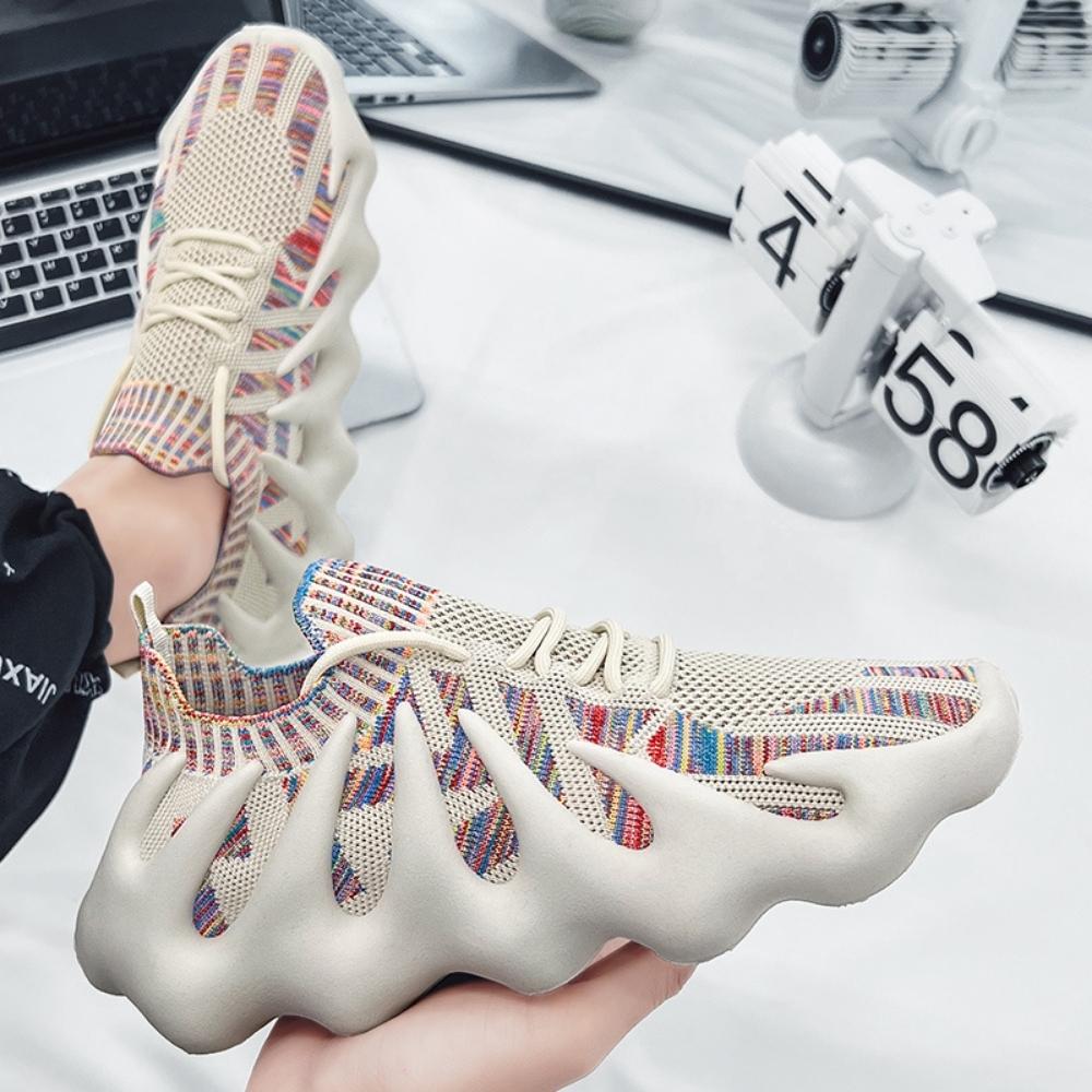 Giày thể thao sneaker nam núi lửa 450 thiết kế siêu đẹp