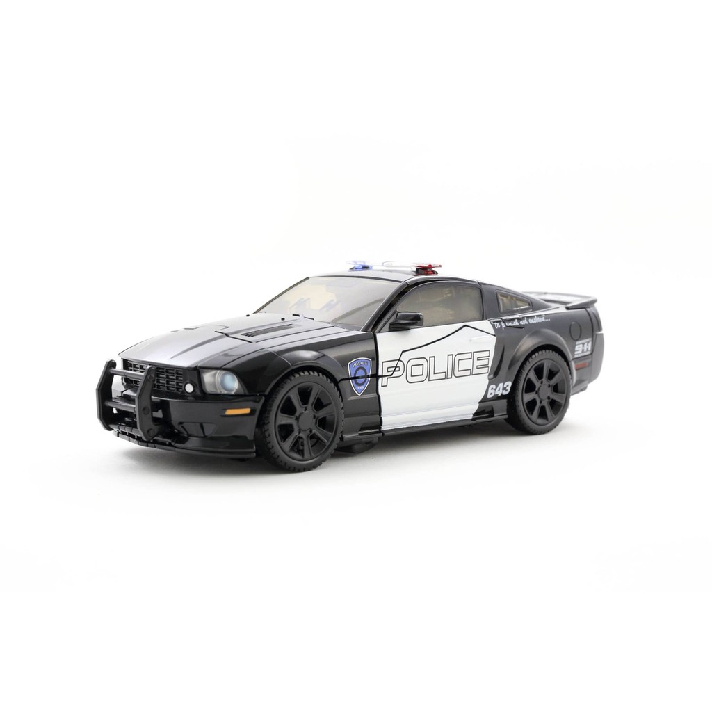 Mô hình [có sẵn] Transformers Decepticon LS02 BMB Barricade