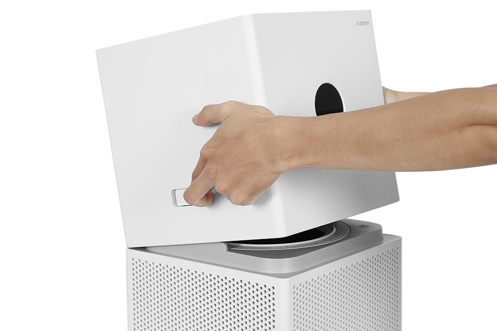 Máy lọc không khí Xiaomi Smart Air Purifier 4 Lite EU BHR5274GL - Hàng chính hãng Digiworld