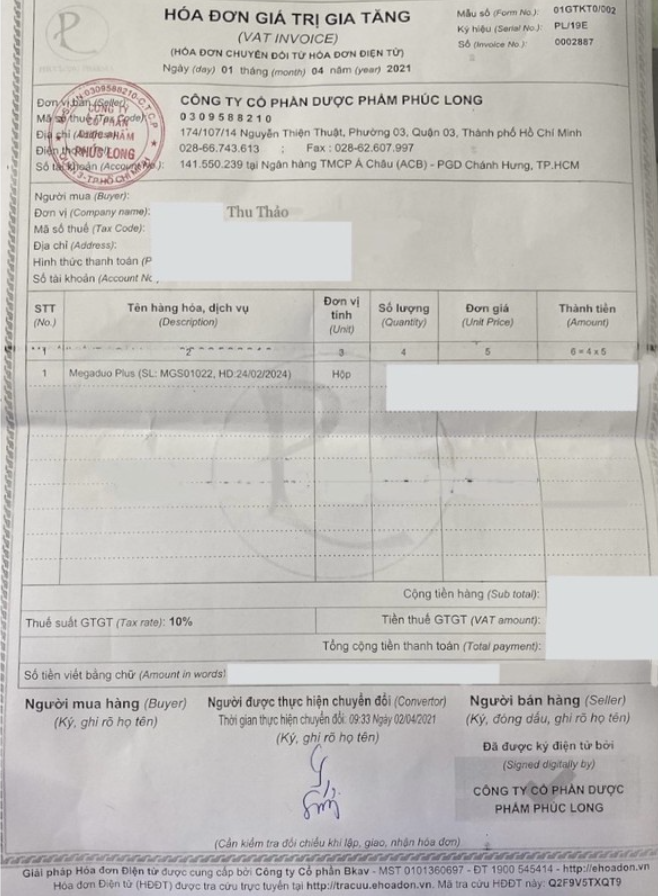 [HCM][15g] GEL GIẢM MỤN MEGADUO PLUS