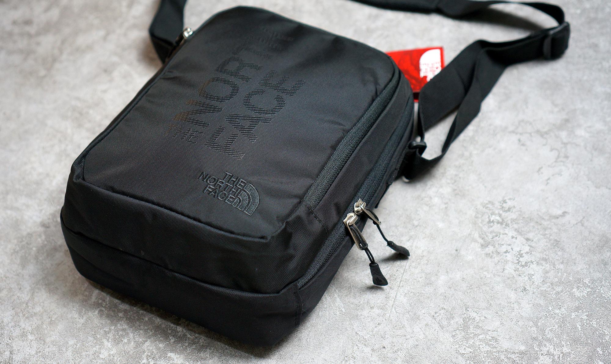 Túi đeo chéo tnf fusebox- để ipad
