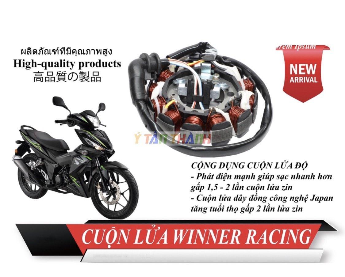 Cuộn Lửa Độ Winner