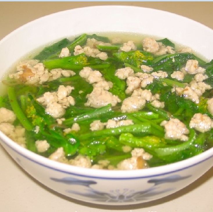 Hạt giống cải ngọt ăn non - 10gram/gói - VTNN2