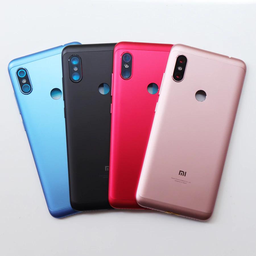 Bộ vỏ xiaomi redmi note 6 pro zin