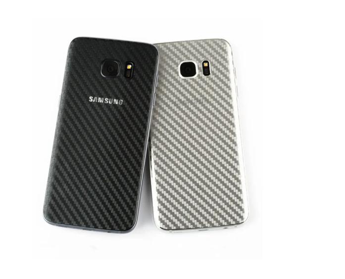 Miếng dán carbon mặt lưng cho Sam Sung galaxy S7