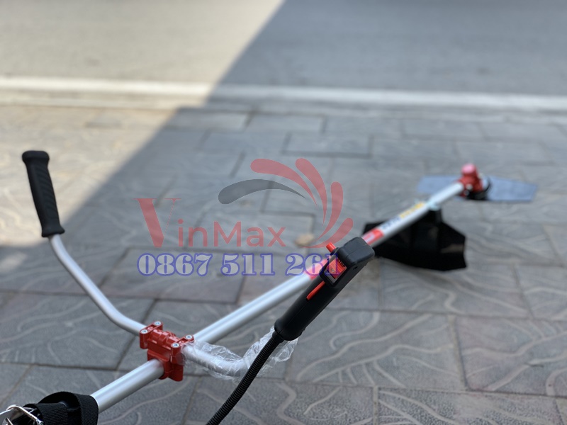 Máy cắt cỏ Oshima 430 Bạc