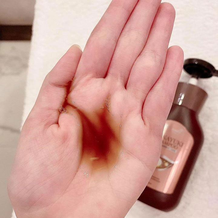 Dầu Gội Hanayuki - Hanayuki Shampoo