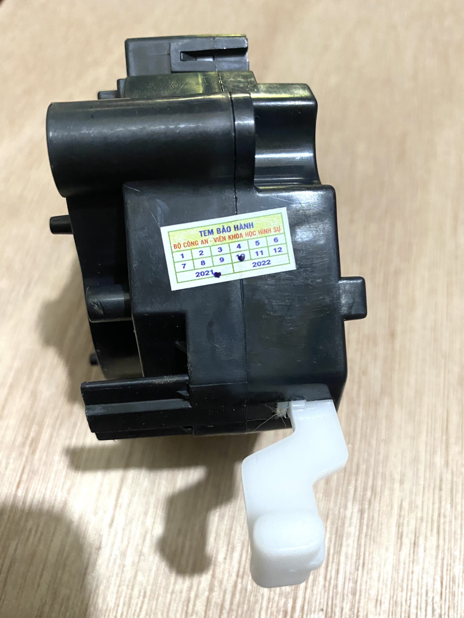 Van xả máy giặt Panasonic càng kéo 45V