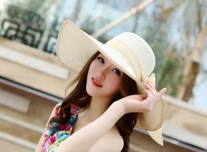 Nón Cói Đi Biển Vành Rộng
