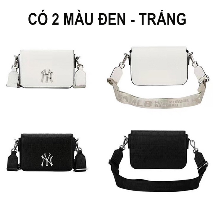 Túi xách nữ MLB NY Hàn Quốc Hot Hit Full Tag Code