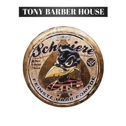 Pomade vuốt tóc schmiere pomade special edition poker strong