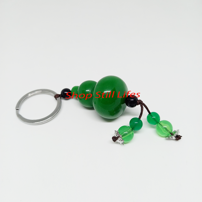 móc khóa hồ lô trường thọ