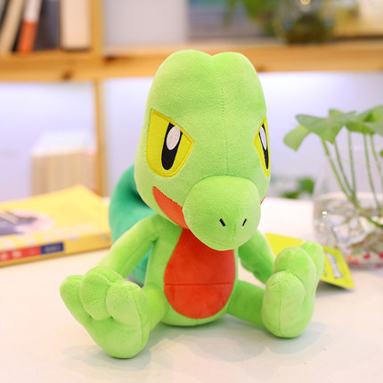 Gấu Bông Pokemon Treecko (Kimori) 20cm
