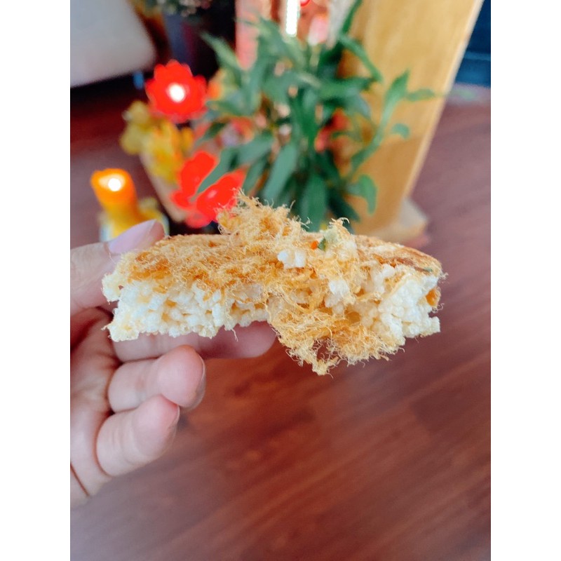Cơm cháy chà bông 250gr