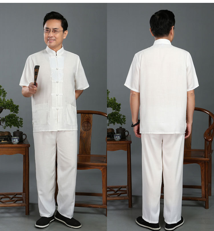 BỘ QUẦN ÁO CHO NGƯỜI GIÀ