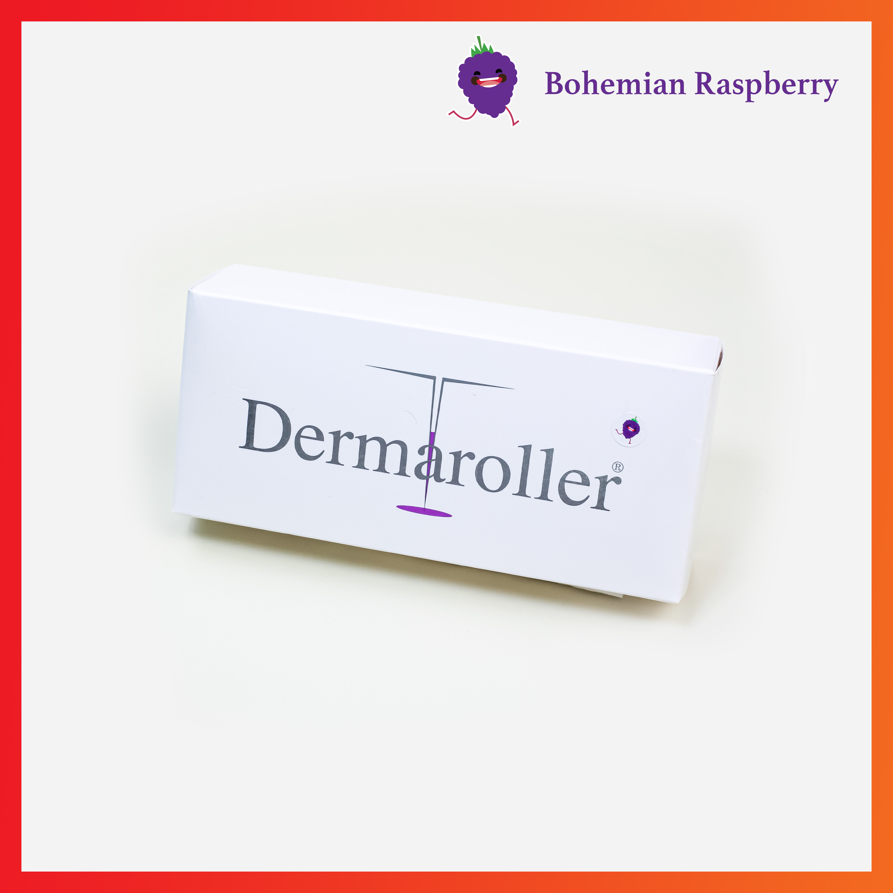 Dermaroller - Bộ lăn kim tại nhà