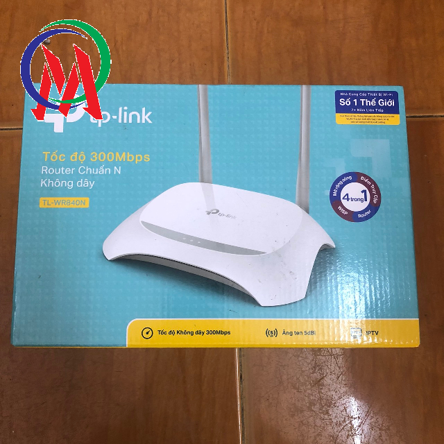 [HCM]PHÁT WIFI TP LINK 840/850 2 ANTEN