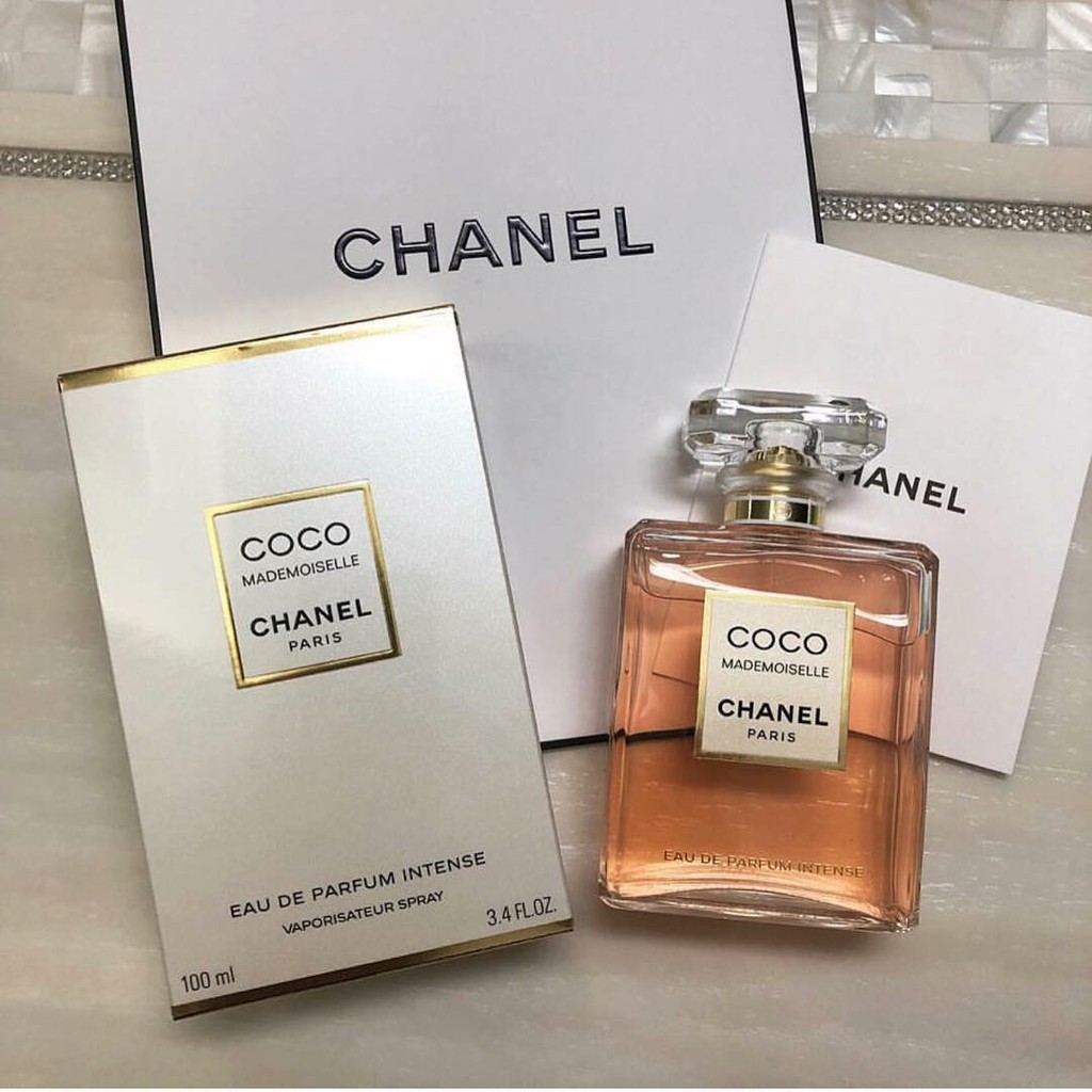 (Mẫu Thử) Nước Hoa Nữ Coco Mademoiselle Intense 10ml