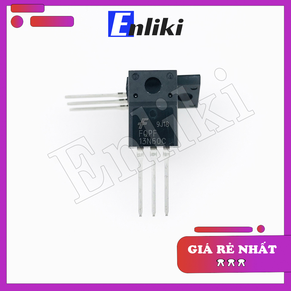 13N60 mofet N-CH 13A 600V TO220F