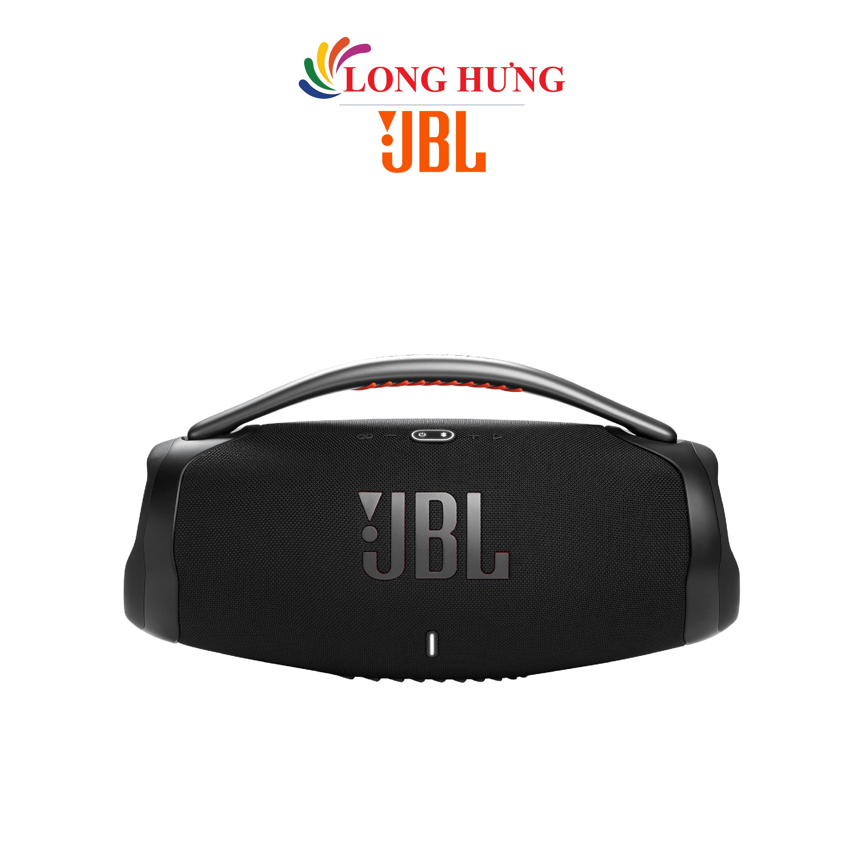 Loa bluetooth jbl boombox 3 jblboombox3 - hàng chính hãng - công suất 180w, công nghệ jbl original pro sound