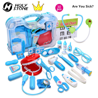 Holy Stone Bộ 30 món đồ chơi dụng cụ giúp bé trai và bé gái nhập vai làm thumbnail