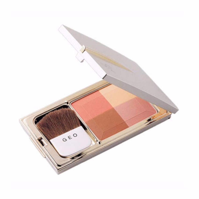 [HCM]Phấn má Hồng GEO Soft Color Face Touch SỐ 3