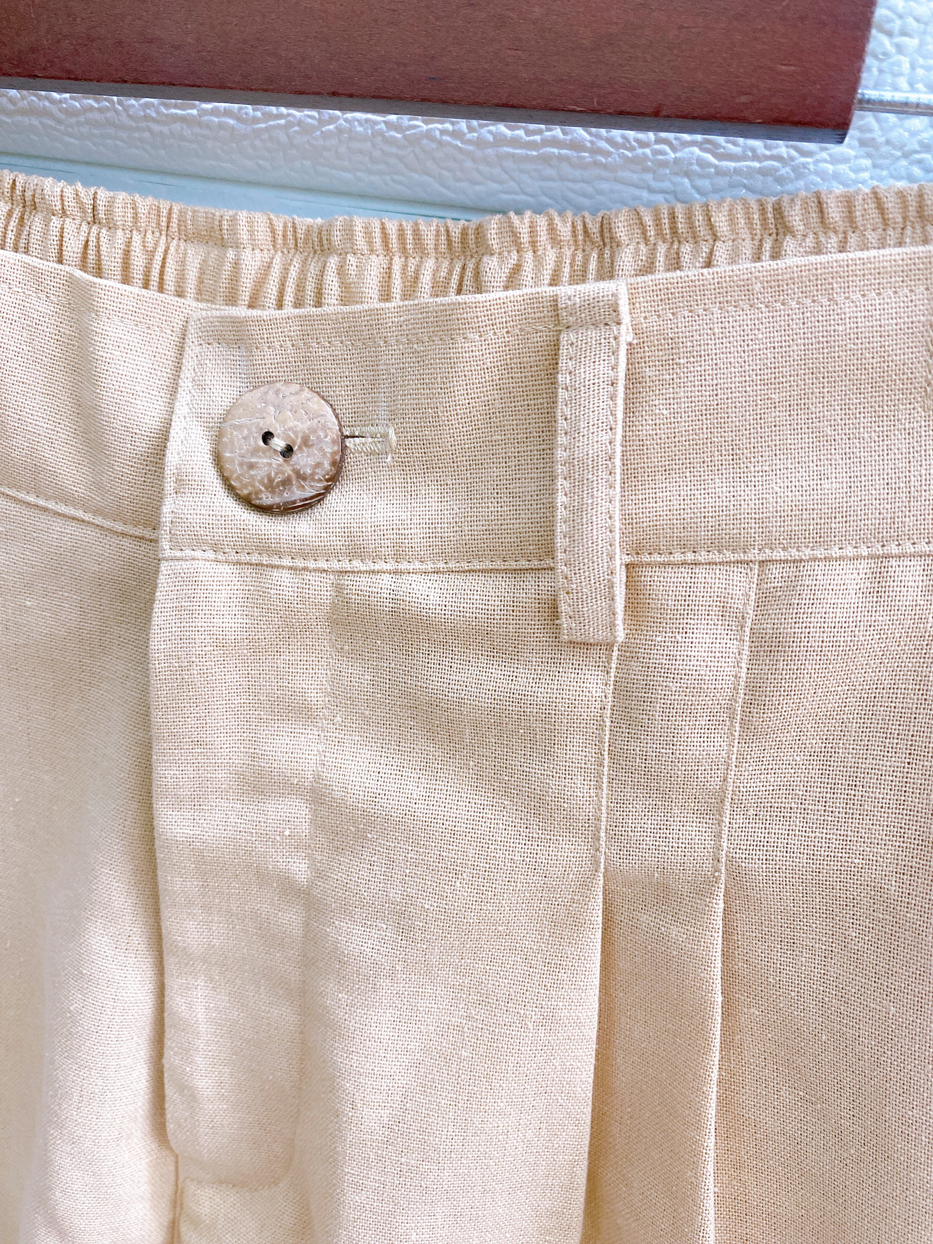 [JUNE LINEN] Quần SHORT LINEN. 15 MÀU. BIGSIZE. Ảnh thật. Q03