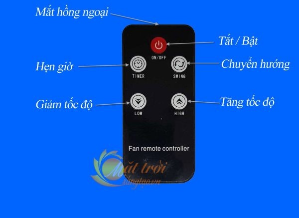 Vỉ mạch điều khiển quạt V2 SunTech