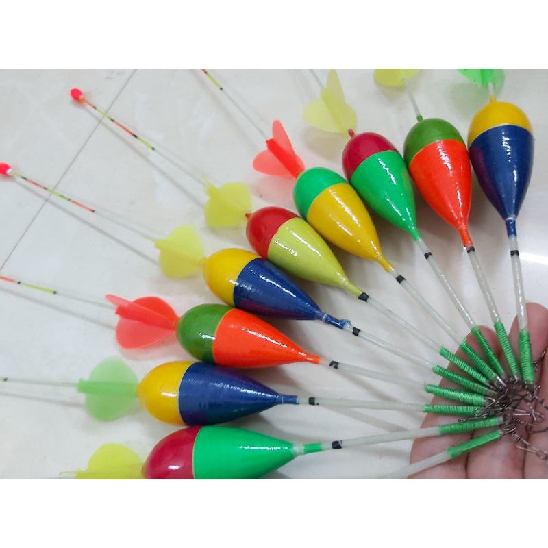 Phao câu lục ban ngày chuyên câu