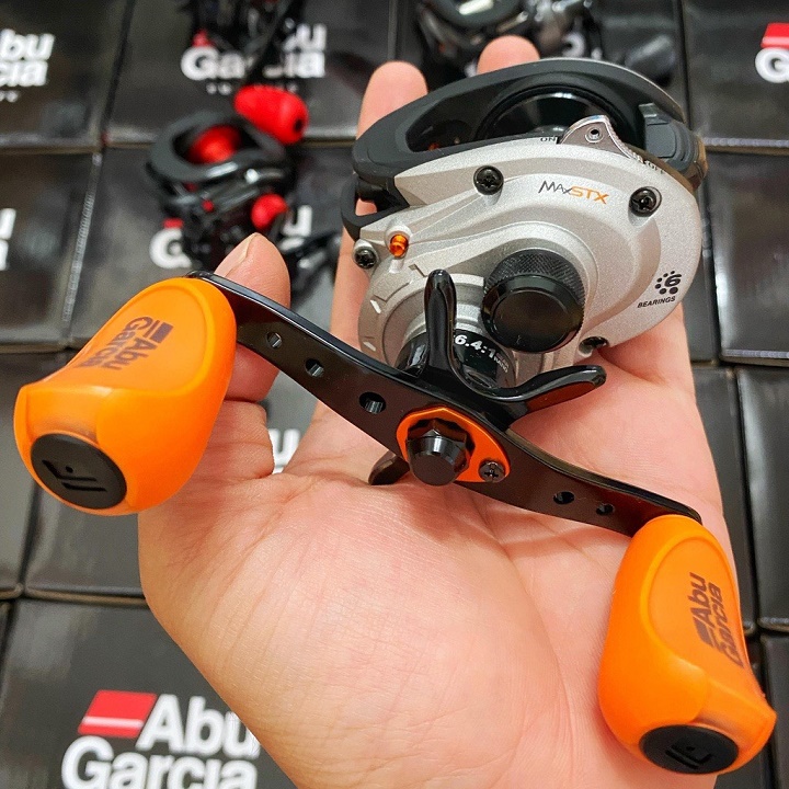 Máy Câu Ngang Abu Garcia - MCN2