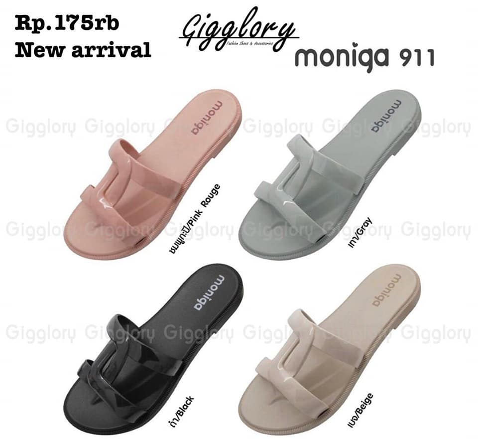 Dép Thái Lan Nữ MONOBO MONIGA Quai Ngang 911