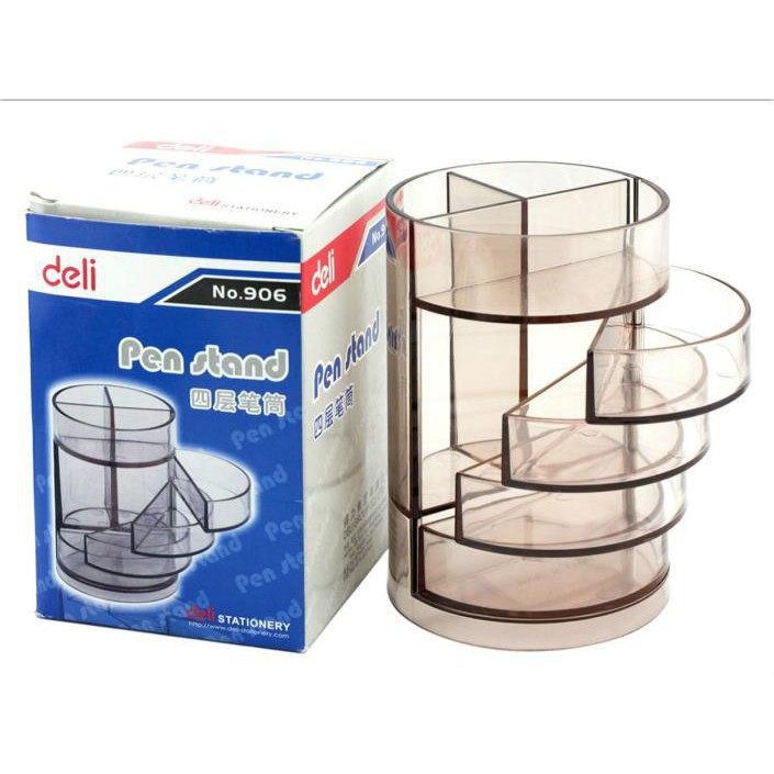 Khay cắm bút, Khay để bút Deli E906