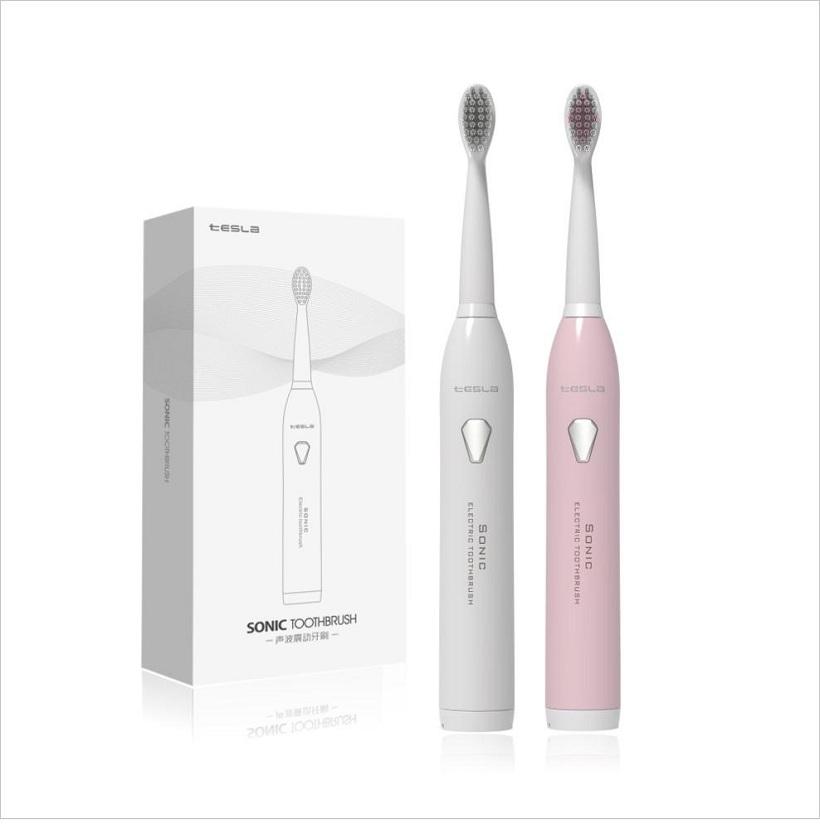 Bộ Bàn Chải Đánh Răng Điện NewSmile Sonic D9801