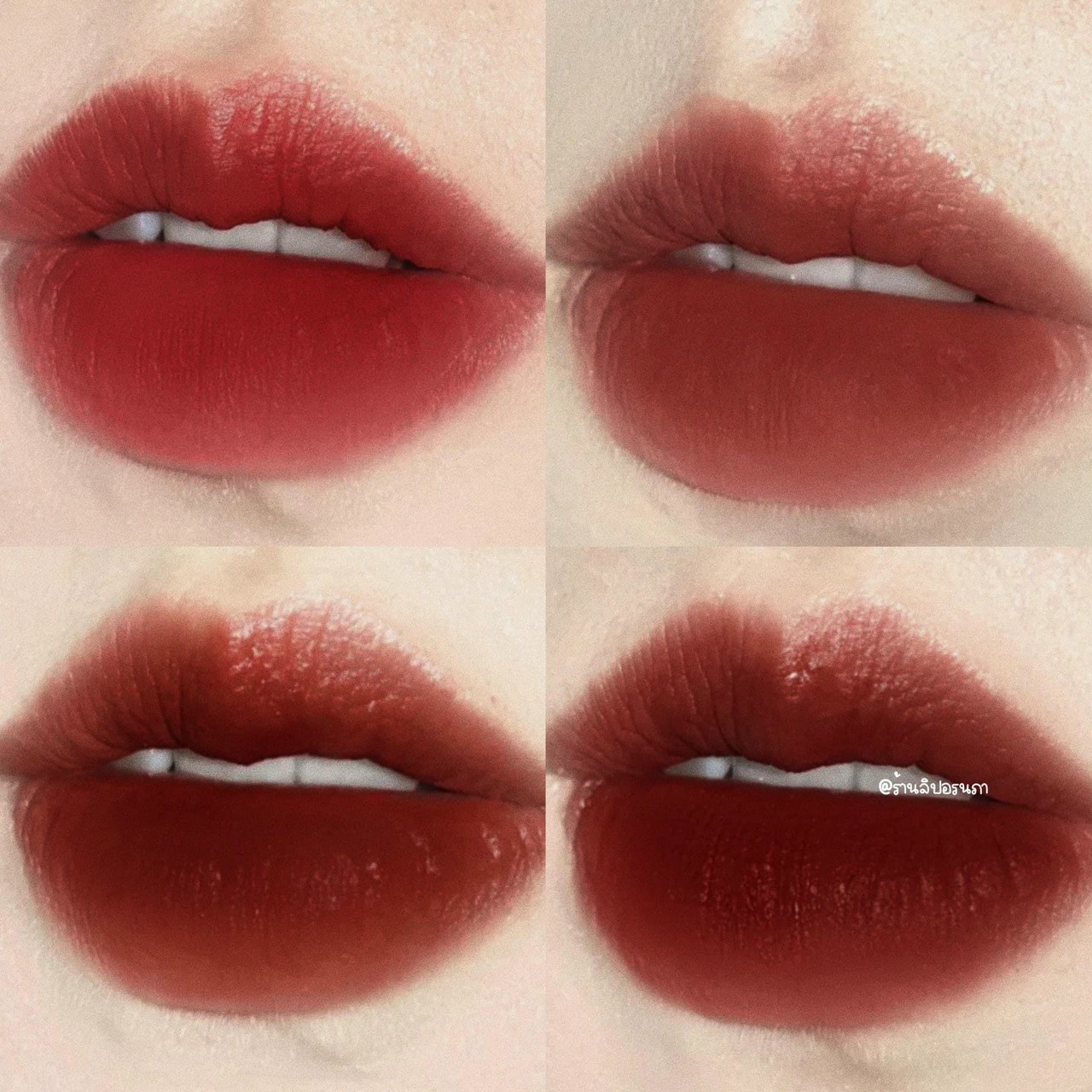[HCM]Set Son kem 4 Cây Best Cool Tint Tím