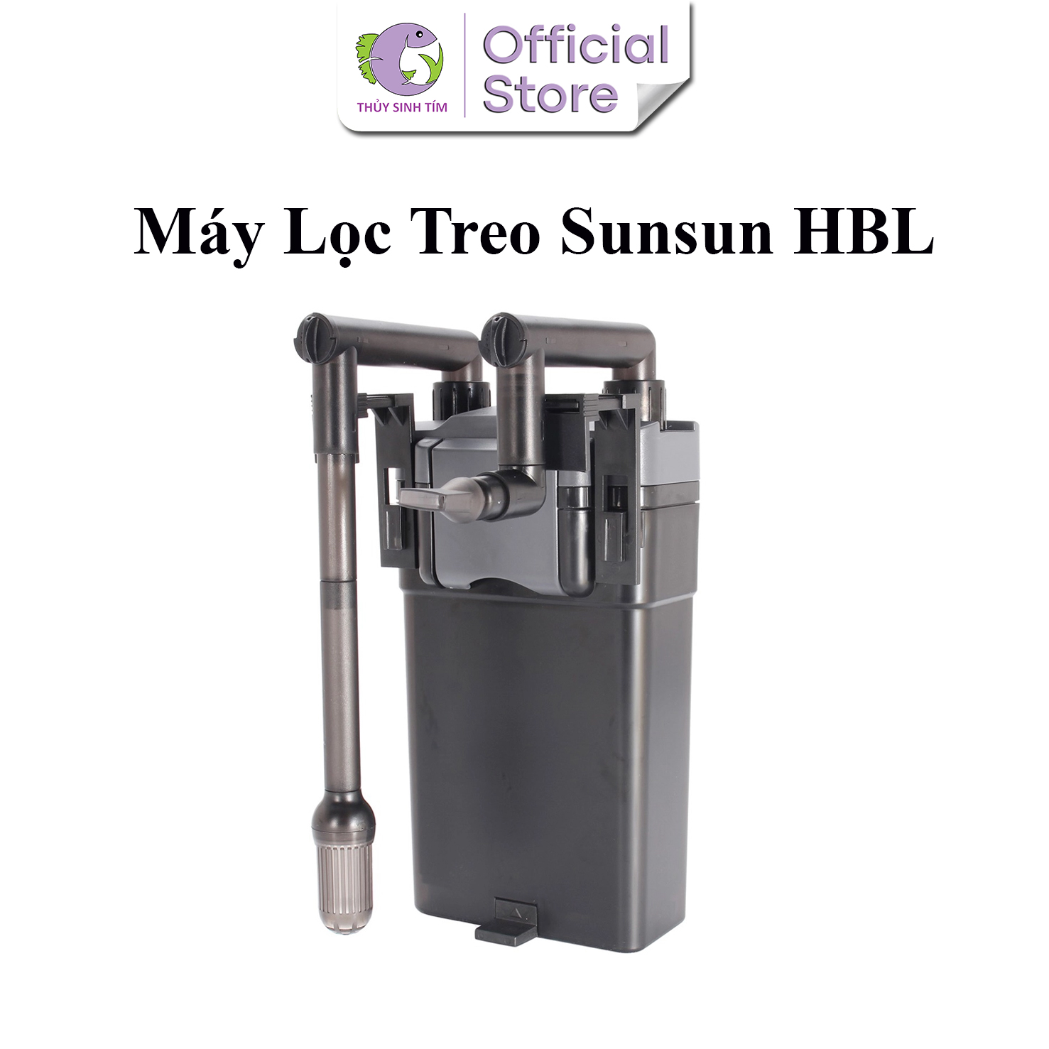 Máy lọc treo sunsun hbl-801/802/803