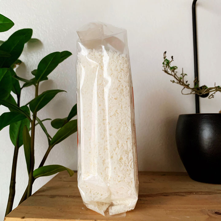 Vụn dừa hữu cơ Bio Planet 200g