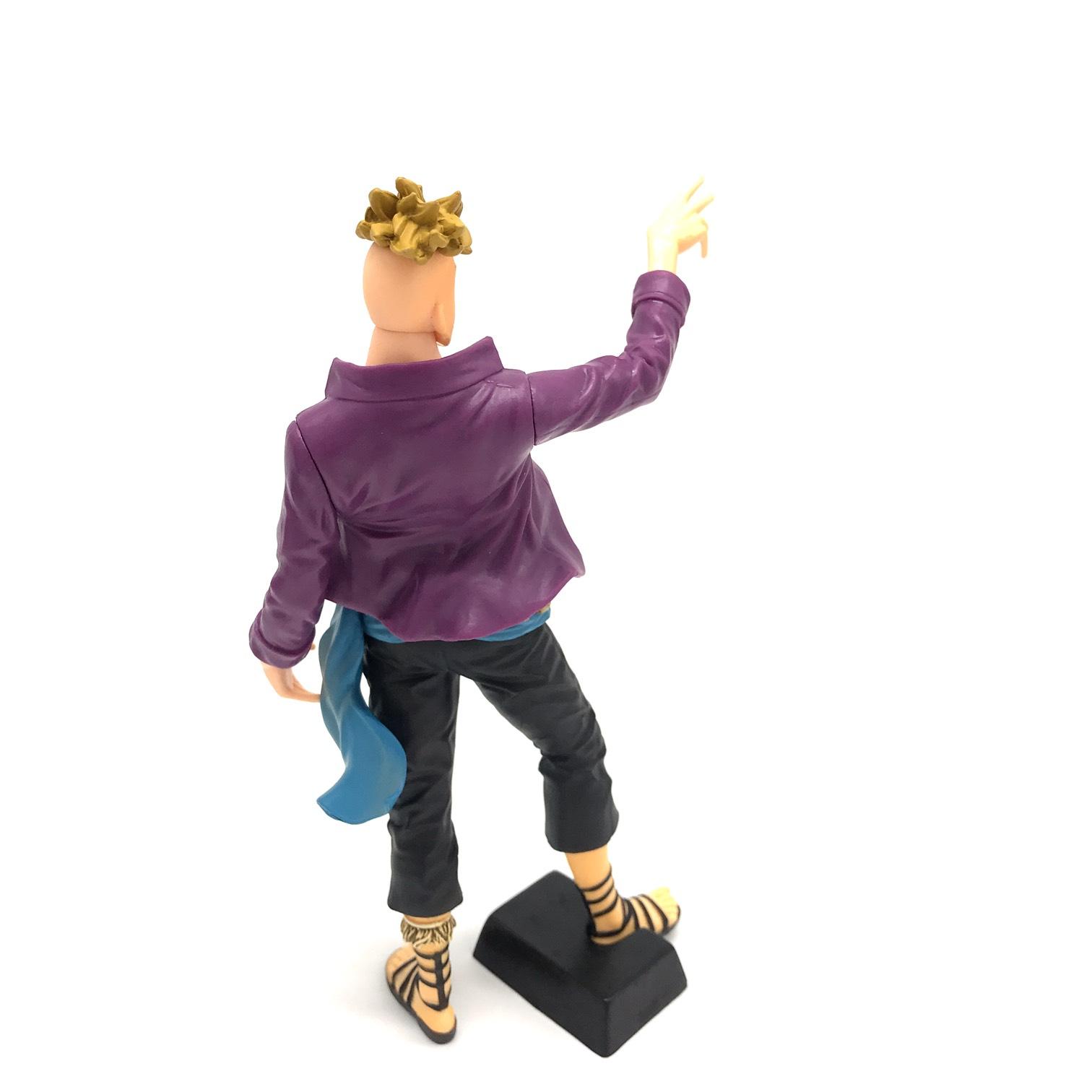 Mô Hình Marco - One Piece MS 6