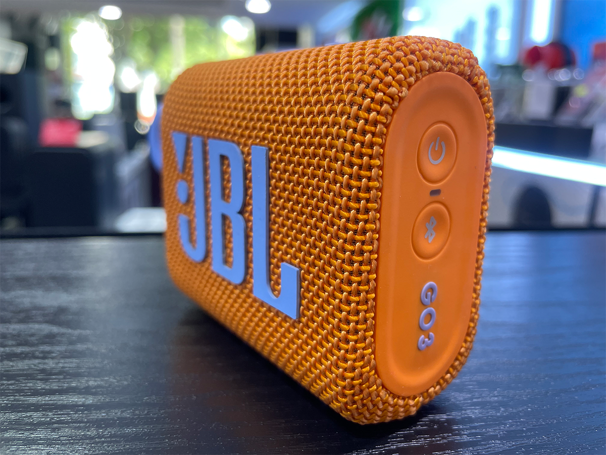 Loa Bluetooth JBL Go 3 - Chính Hãng PGI