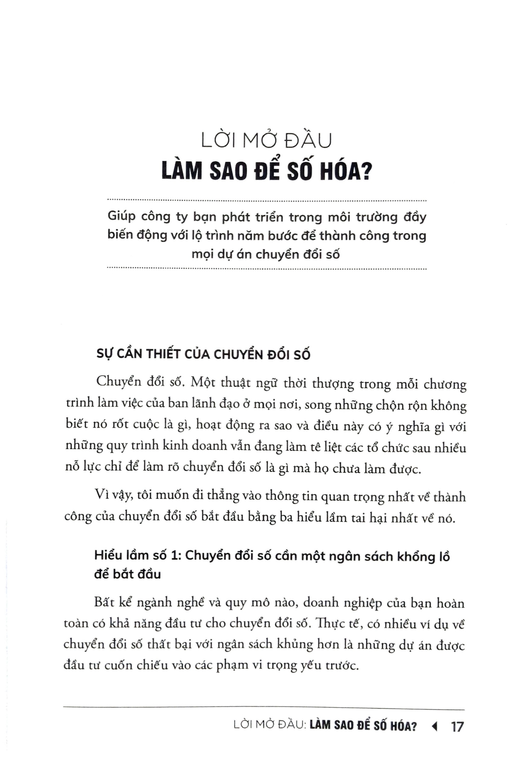 Digital Transformation - Chuyển Đổi Số [ALPHABOOKS]