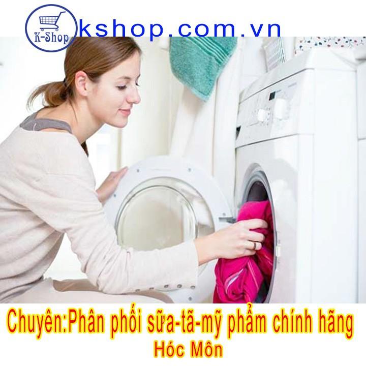 Bột giặt Lix hương Hoa 6kg