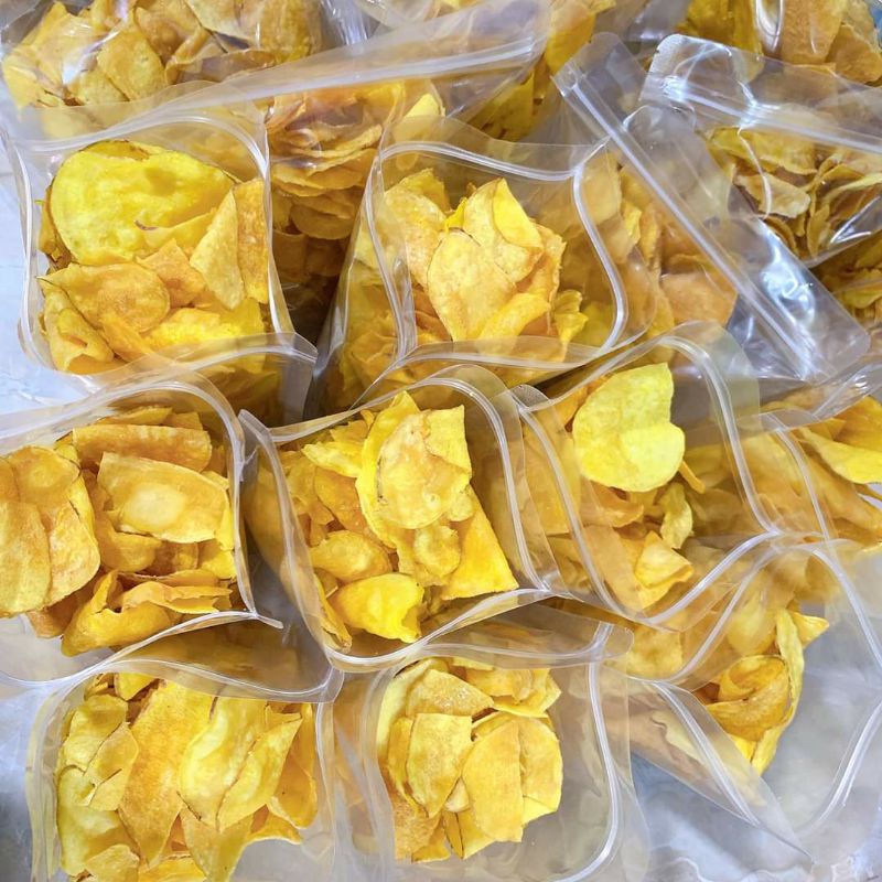Khoai Lang Sấy Tẩm Mật